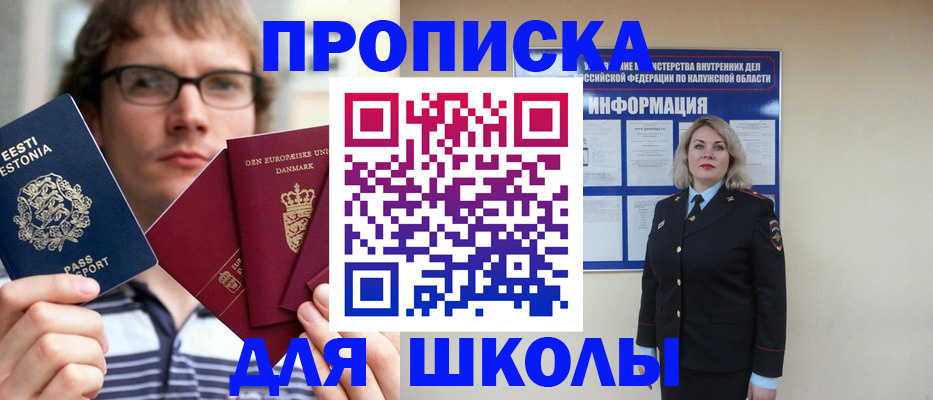 прописка для школы в Бородино